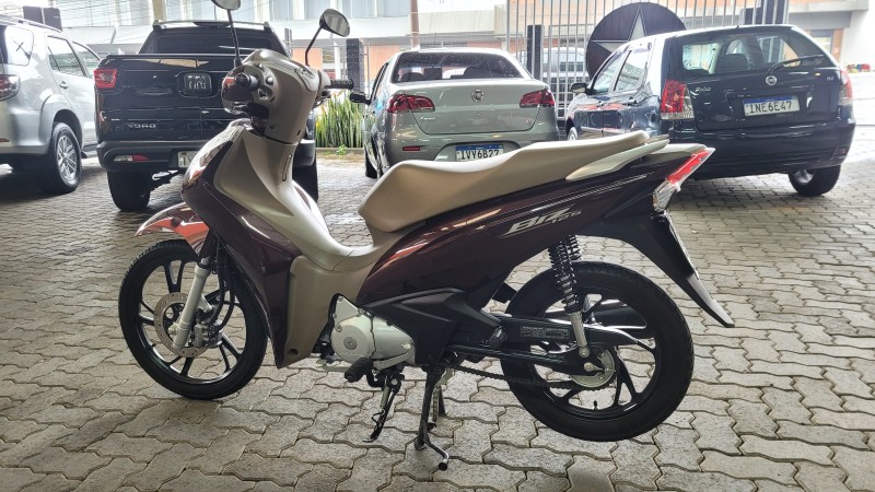 BIZ 125  - 2022 - GARIBALDI