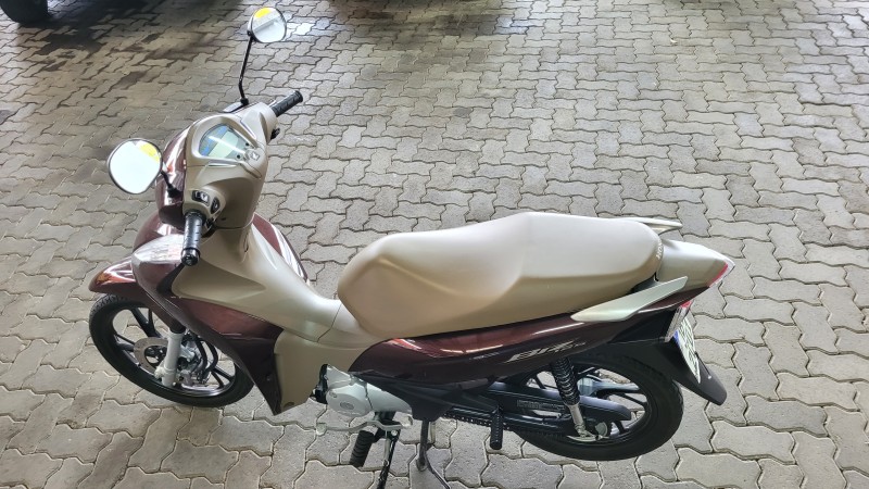 BIZ 125  - 2022 - GARIBALDI