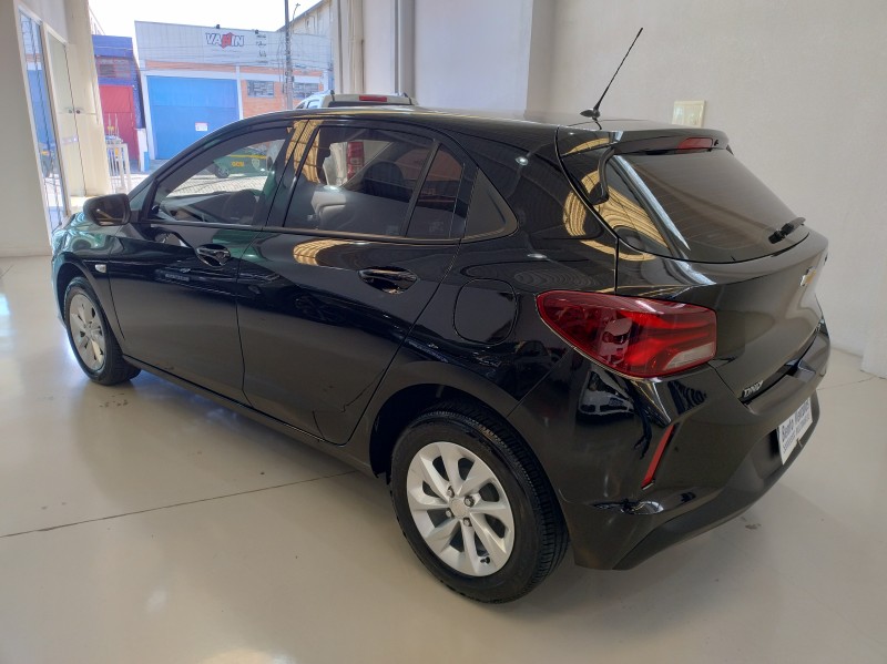 ONIX 1.0 LT 12V TURBO FLEX 4P AUTOMÁTICO - 2021 - BENTO GONçALVES