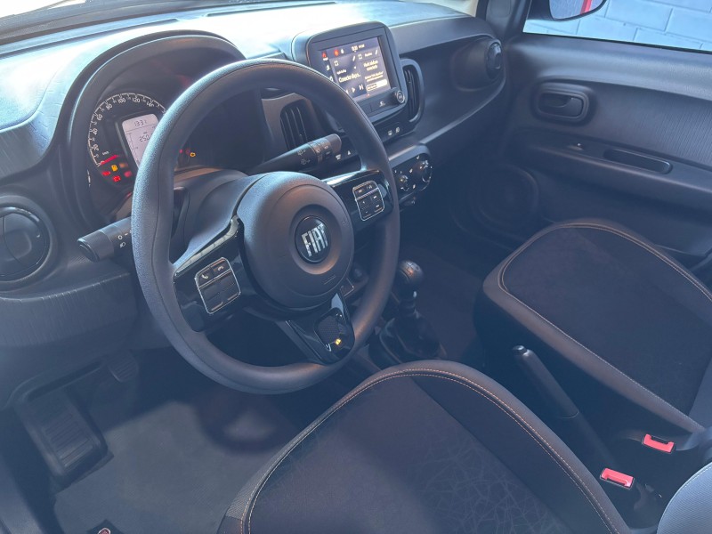 MOBI 1.0 TREKKING 8V FLEX 4P MANUAL - 2023 - CAXIAS DO SUL