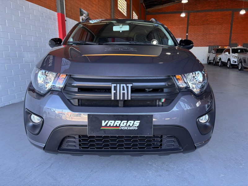 MOBI 1.0 TREKKING 8V FLEX 4P MANUAL - 2023 - CAXIAS DO SUL
