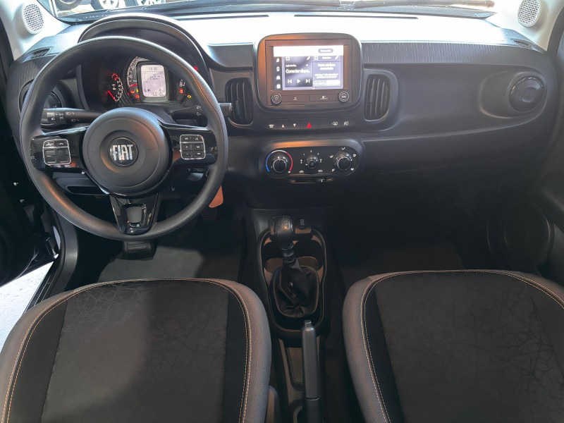 MOBI 1.0 TREKKING 8V FLEX 4P MANUAL - 2023 - CAXIAS DO SUL