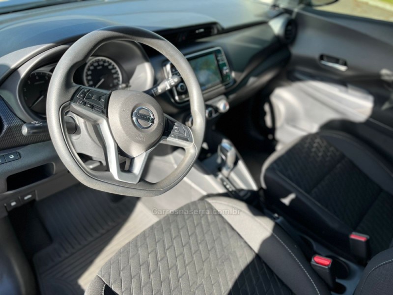 KICKS 1.6 SENSE 16V FLEX 4P AUTOMÁTICO - 2022 - BENTO GONçALVES
