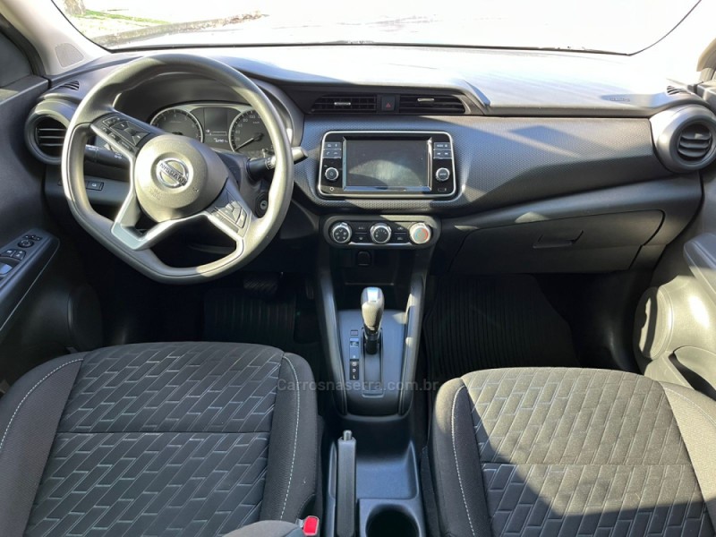 KICKS 1.6 SENSE 16V FLEX 4P AUTOMÁTICO - 2022 - BENTO GONçALVES