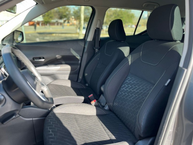 KICKS 1.6 SENSE 16V FLEX 4P AUTOMÁTICO - 2022 - BENTO GONçALVES