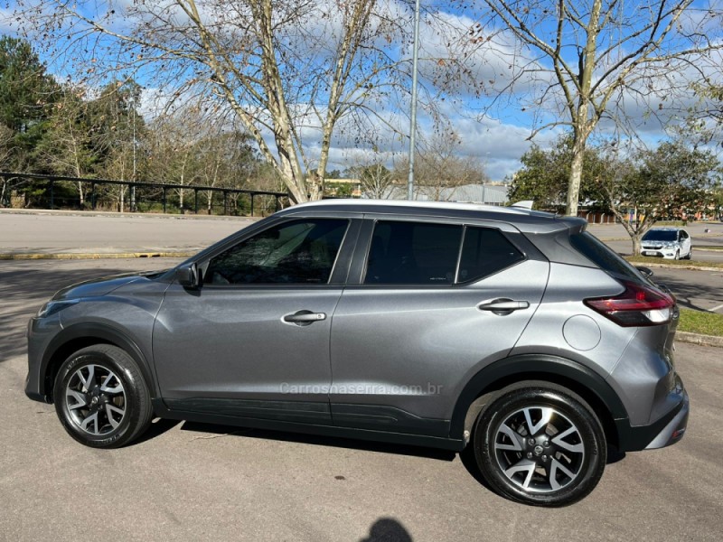 KICKS 1.6 SENSE 16V FLEX 4P AUTOMÁTICO - 2022 - BENTO GONçALVES