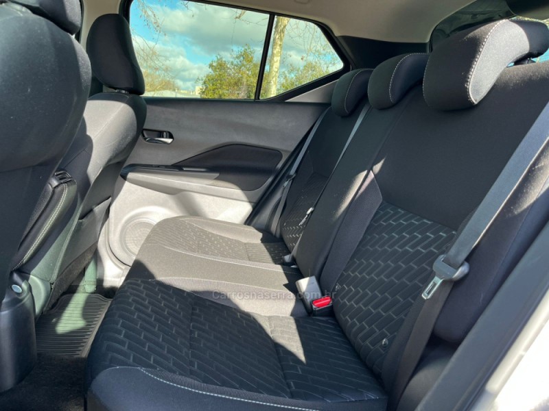 KICKS 1.6 SENSE 16V FLEX 4P AUTOMÁTICO - 2022 - BENTO GONçALVES