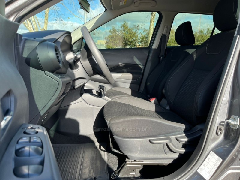KICKS 1.6 SENSE 16V FLEX 4P AUTOMÁTICO - 2022 - BENTO GONçALVES