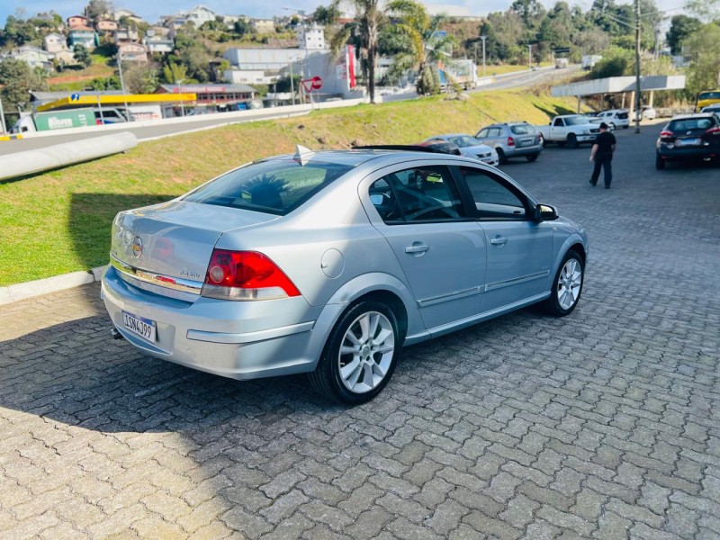 VECTRA 2.4 MPFI ELITE 16V FLEX 4P AUTOMÁTICO - 2007 - BENTO GONçALVES