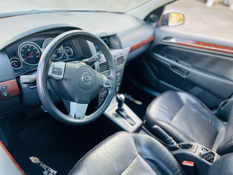 VECTRA 2.4 MPFI ELITE 16V FLEX 4P AUTOMÁTICO - 2007 - BENTO GONçALVES