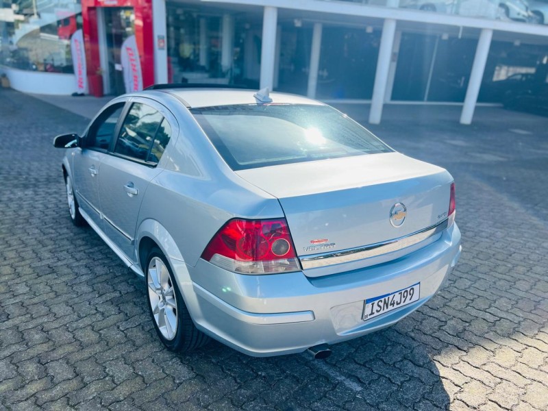 VECTRA 2.4 MPFI ELITE 16V FLEX 4P AUTOMÁTICO - 2007 - BENTO GONçALVES