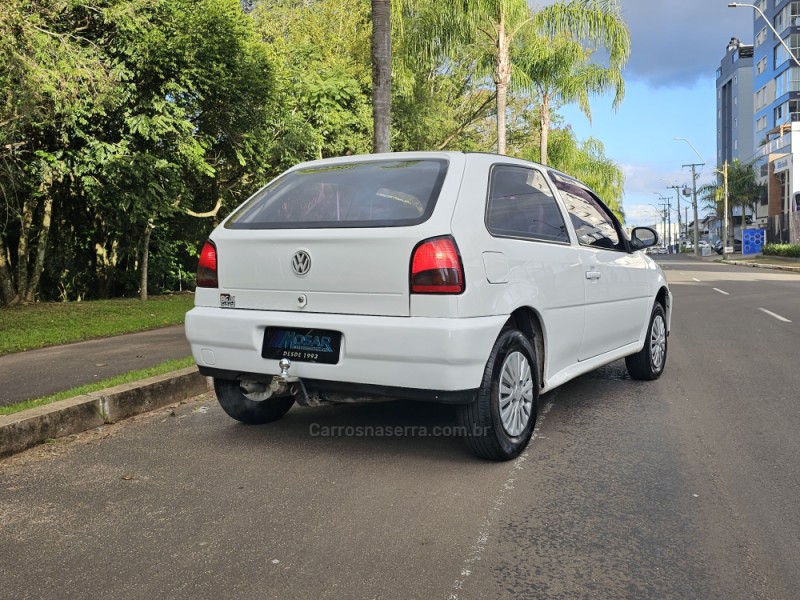 GOL 1.0 MI SPECIAL 8V GASOLINA 2P MANUAL - 1999 - CAMPO BOM
