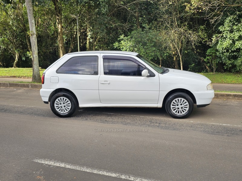 GOL 1.0 MI SPECIAL 8V GASOLINA 2P MANUAL - 1999 - CAMPO BOM