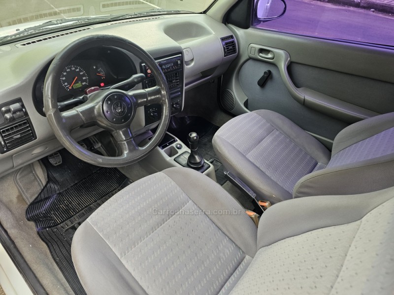 GOL 1.0 MI SPECIAL 8V GASOLINA 2P MANUAL - 1999 - CAMPO BOM