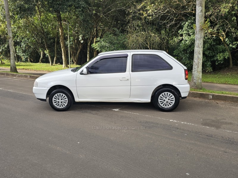 GOL 1.0 MI SPECIAL 8V GASOLINA 2P MANUAL - 1999 - CAMPO BOM