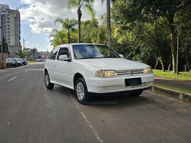 gol 1.0 mi special 8v gasolina 2p manual 1999 campo bom
