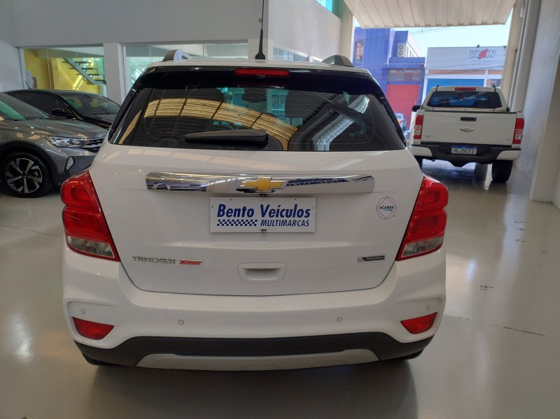 TRACKER 1.4 16V PREMIER TURBO FLEX 4P AUTOMÁTICO - 2018 - BENTO GONçALVES
