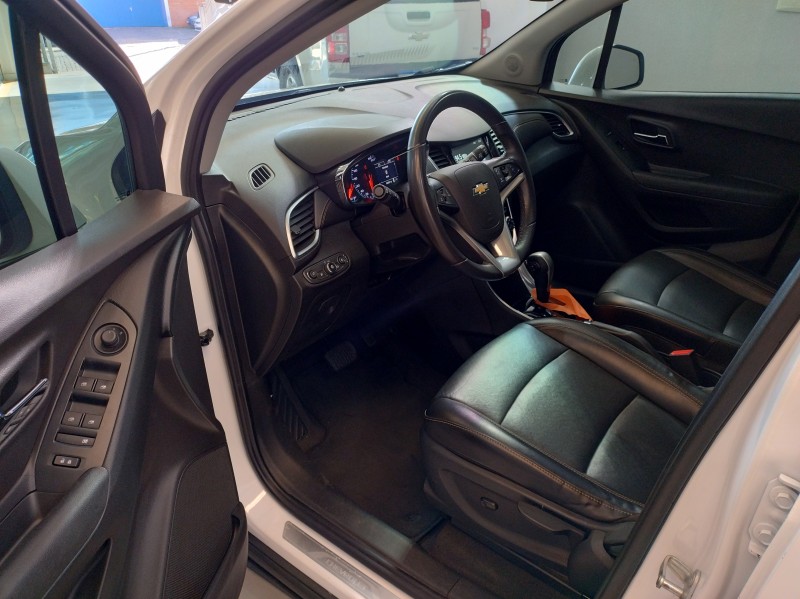 TRACKER 1.4 16V PREMIER TURBO FLEX 4P AUTOMÁTICO - 2018 - BENTO GONçALVES