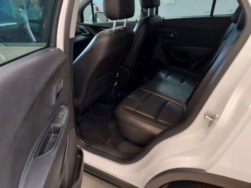 TRACKER 1.4 16V PREMIER TURBO FLEX 4P AUTOMÁTICO - 2018 - BENTO GONçALVES