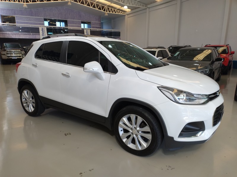 TRACKER 1.4 16V PREMIER TURBO FLEX 4P AUTOMÁTICO - 2018 - BENTO GONçALVES