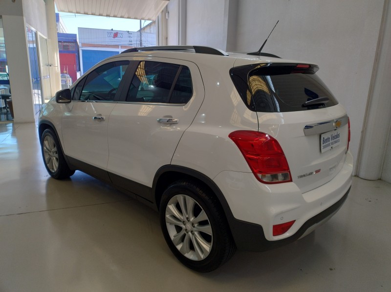 TRACKER 1.4 16V PREMIER TURBO FLEX 4P AUTOMÁTICO - 2018 - BENTO GONçALVES