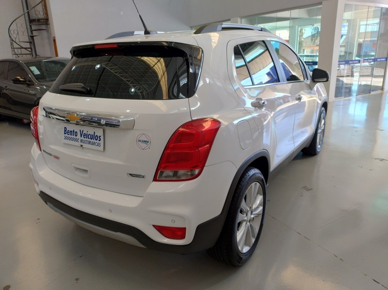 TRACKER 1.4 16V PREMIER TURBO FLEX 4P AUTOMÁTICO - 2018 - BENTO GONçALVES