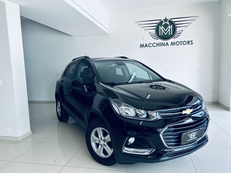tracker 1.4 16v turbo flex lt automatico 2017 caxias do sul