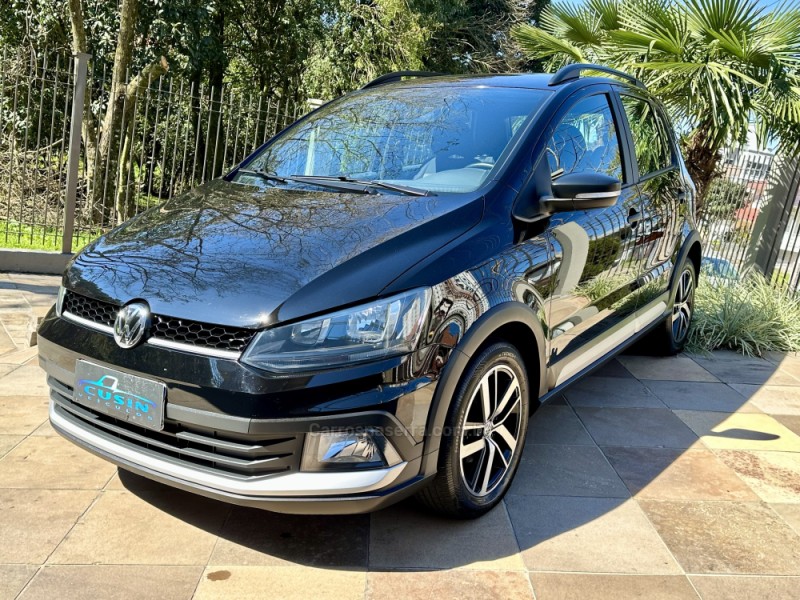 FOX 1.6 MI EXTREME 8V FLEX 4P MANUAL