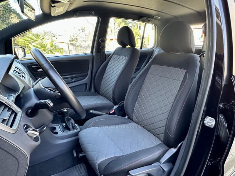 FOX 1.6 MI EXTREME 8V FLEX 4P MANUAL - 2019 - BENTO GONçALVES