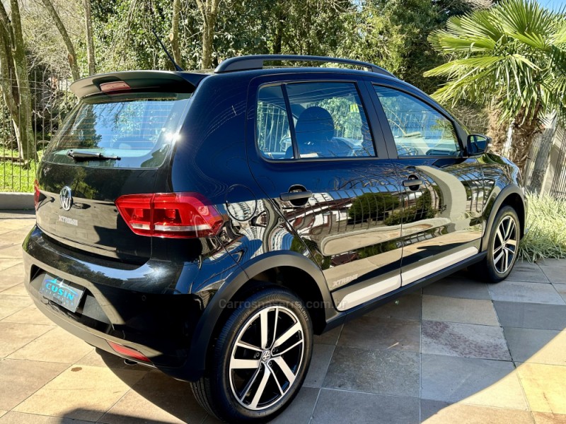 FOX 1.6 MI EXTREME 8V FLEX 4P MANUAL - 2019 - BENTO GONçALVES