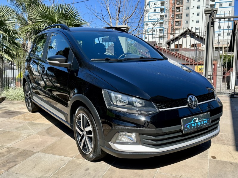 FOX 1.6 MI EXTREME 8V FLEX 4P MANUAL - 2019 - BENTO GONçALVES