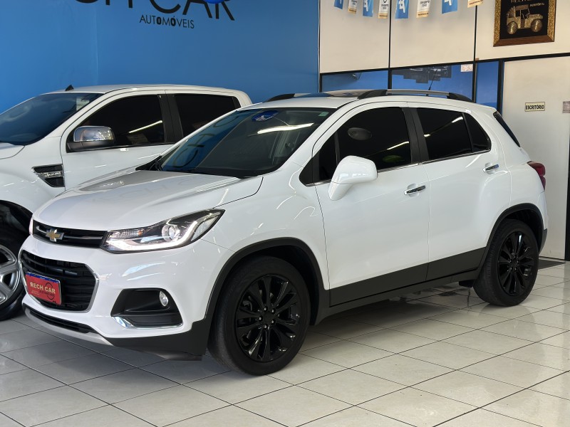 TRACKER 1.4 16V TURBO FLEX LTZ AUTOMÁTICO - 2017 - CAXIAS DO SUL