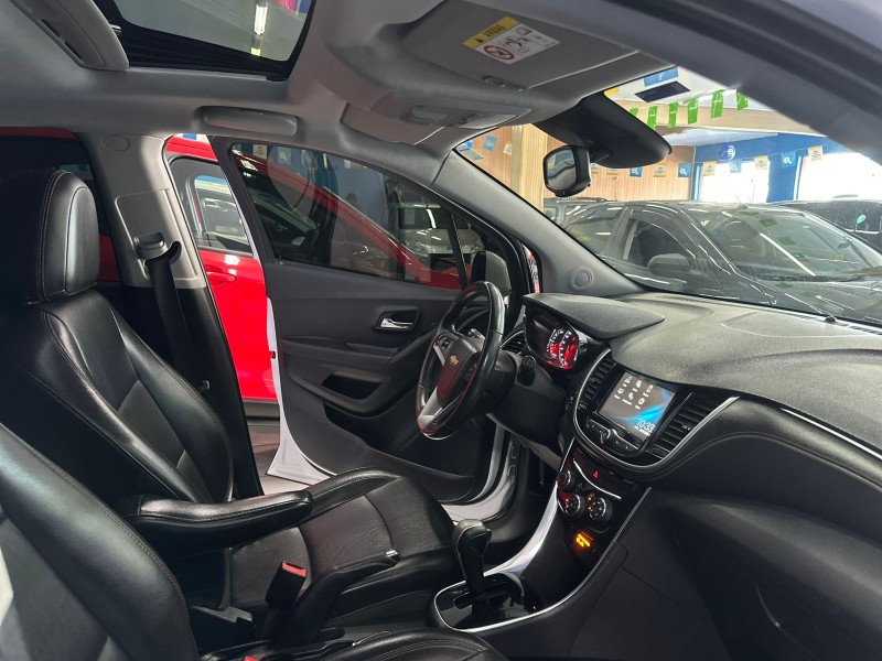 TRACKER 1.4 16V TURBO FLEX LTZ AUTOMÁTICO - 2017 - CAXIAS DO SUL
