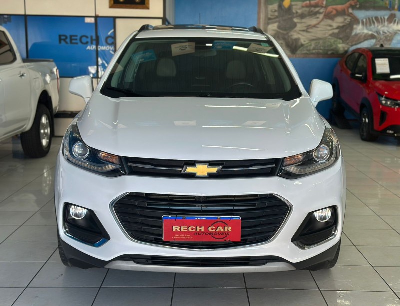 TRACKER 1.4 16V TURBO FLEX LTZ AUTOMÁTICO - 2017 - CAXIAS DO SUL