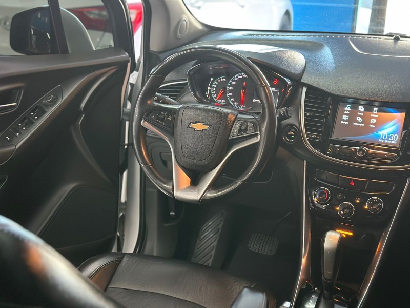 TRACKER 1.4 16V TURBO FLEX LTZ AUTOMÁTICO - 2017 - CAXIAS DO SUL