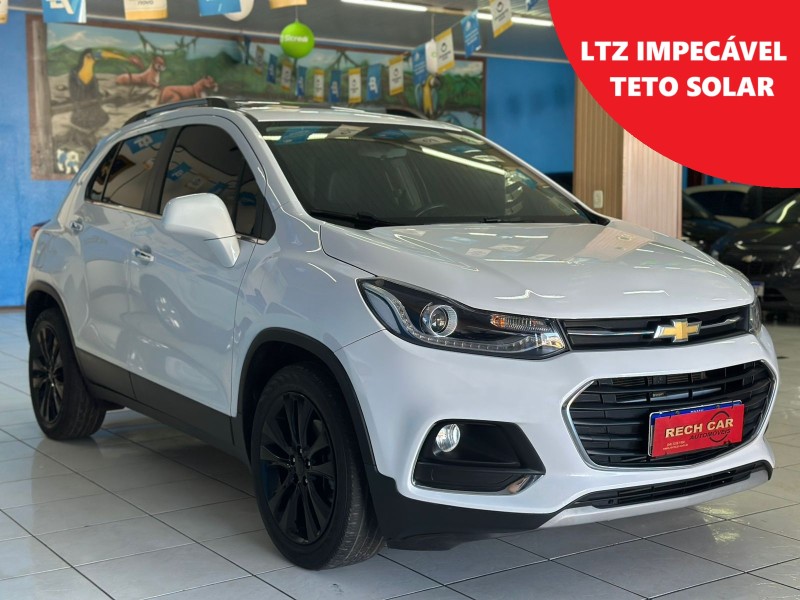 TRACKER 1.4 16V TURBO FLEX LTZ AUTOMÁTICO