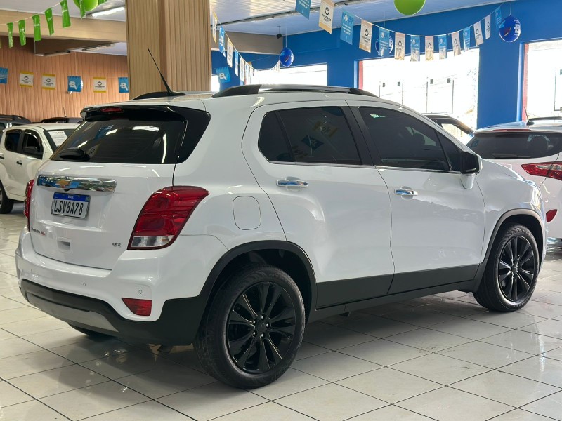 TRACKER 1.4 16V TURBO FLEX LTZ AUTOMÁTICO - 2017 - CAXIAS DO SUL