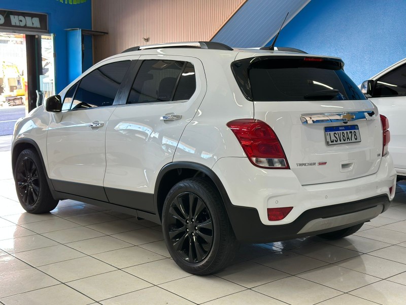 TRACKER 1.4 16V TURBO FLEX LTZ AUTOMÁTICO - 2017 - CAXIAS DO SUL