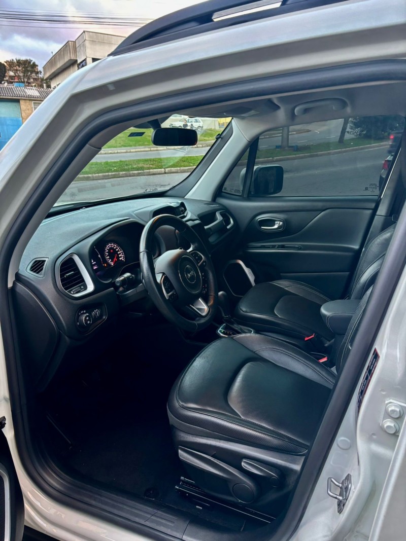 RENEGADE 1.8 16V FLEX LONGITUDE 4P AUTOMÁTICO - 2021 - CAXIAS DO SUL