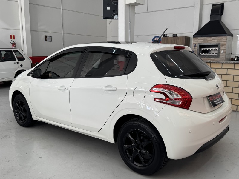 208 1.5 ALLURE 8V FLEX 4P MANUAL - 2014 - CAXIAS DO SUL