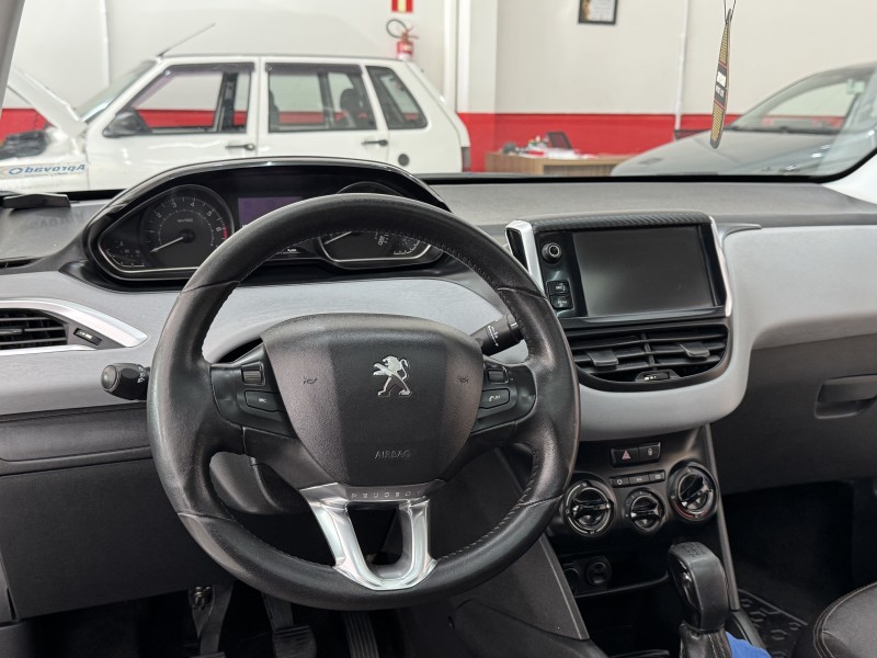 208 1.5 ALLURE 8V FLEX 4P MANUAL - 2014 - CAXIAS DO SUL