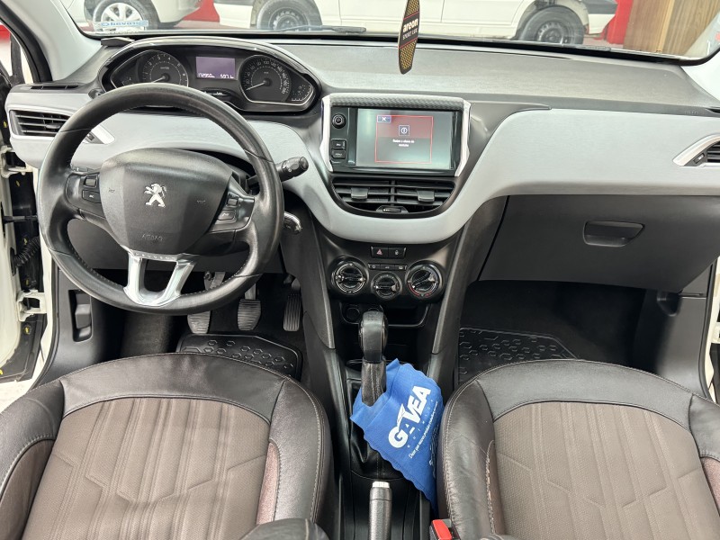 208 1.5 ALLURE 8V FLEX 4P MANUAL - 2014 - CAXIAS DO SUL