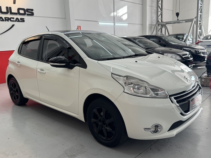 208 1.5 ALLURE 8V FLEX 4P MANUAL - 2014 - CAXIAS DO SUL
