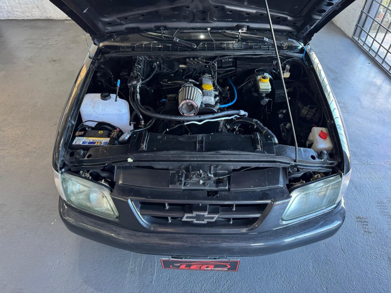 S10 2.2 EFI STD 4X2 CS 8V GASOLINA 2P MANUAL - 1997 - CAXIAS DO SUL