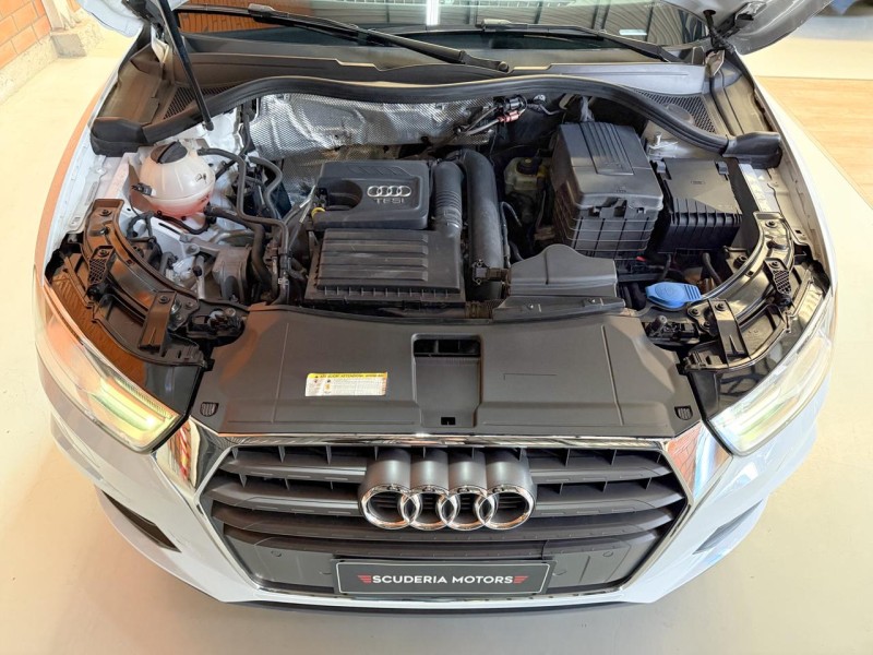 Q3 1.4 TFSI AMBIENTE GASOLINA 4P S TRONIC - 2017 - BENTO GONçALVES