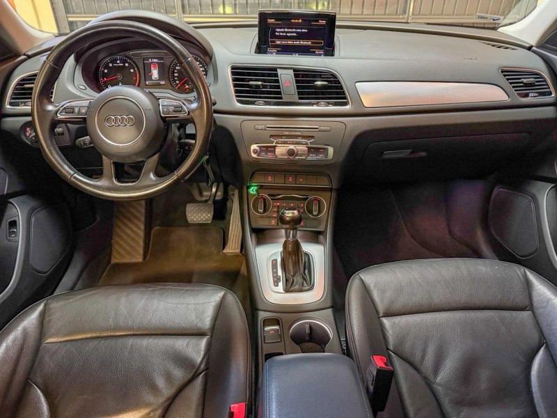Q3 1.4 TFSI AMBIENTE GASOLINA 4P S TRONIC - 2017 - BENTO GONçALVES