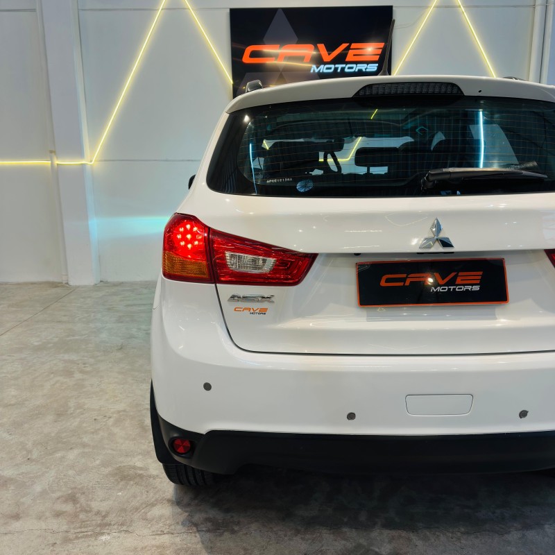 ASX 2.0 4X4 AWD 16V GASOLINA 4P AUTOMÁTICO - 2015 - CAXIAS DO SUL