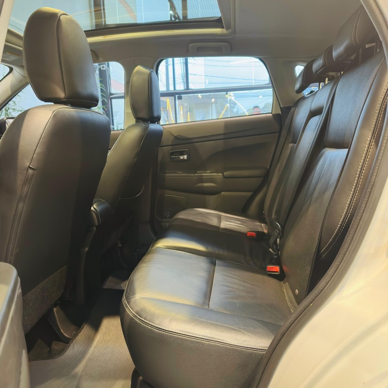ASX 2.0 4X4 AWD 16V GASOLINA 4P AUTOMÁTICO - 2015 - CAXIAS DO SUL