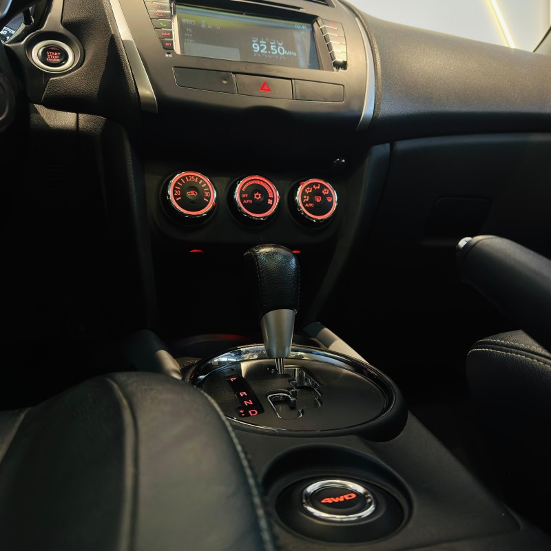 ASX 2.0 4X4 AWD 16V GASOLINA 4P AUTOMÁTICO - 2015 - CAXIAS DO SUL