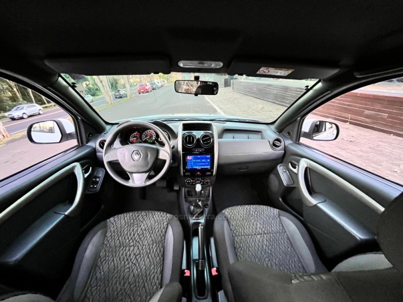 DUSTER 1.6 AUTHENT 16V FLEX 4P AUTOMÁTICO - 2020 - DOIS IRMãOS
